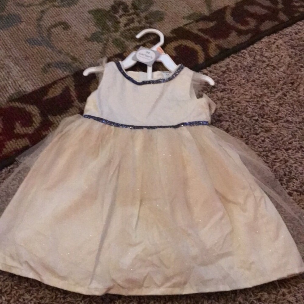 Carters 12m NWT!!!